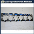 heavy construction machine doosan DB58T engine cylinder Gasket head gasket parts